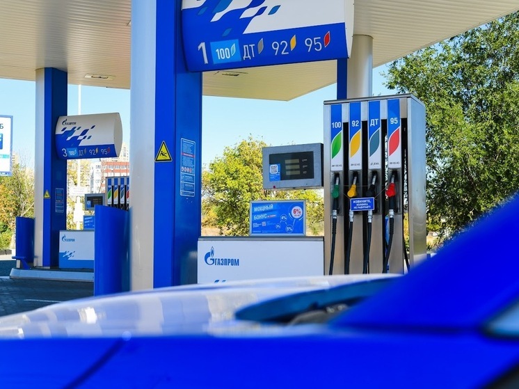 В Волгоградской области подорожал бензин
