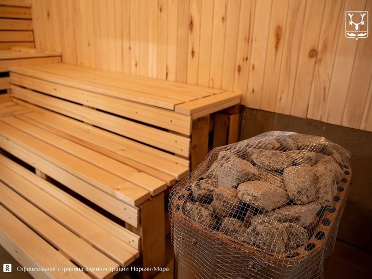 В бане № 1 по Первомайской завершается ремонт