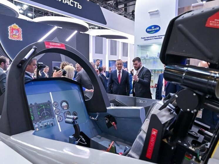 Партнёрами Калужской области по производству БАС стали три региона страны