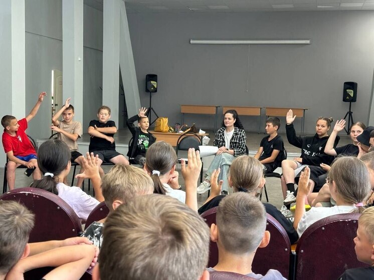 В Пензенской области прошло мероприятие по профилактике здорового образа жизни среди молодежи