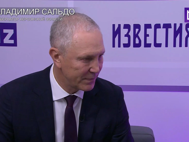 Сальдо: Туристический поток на Крым через Херсонскую область постоянно растет