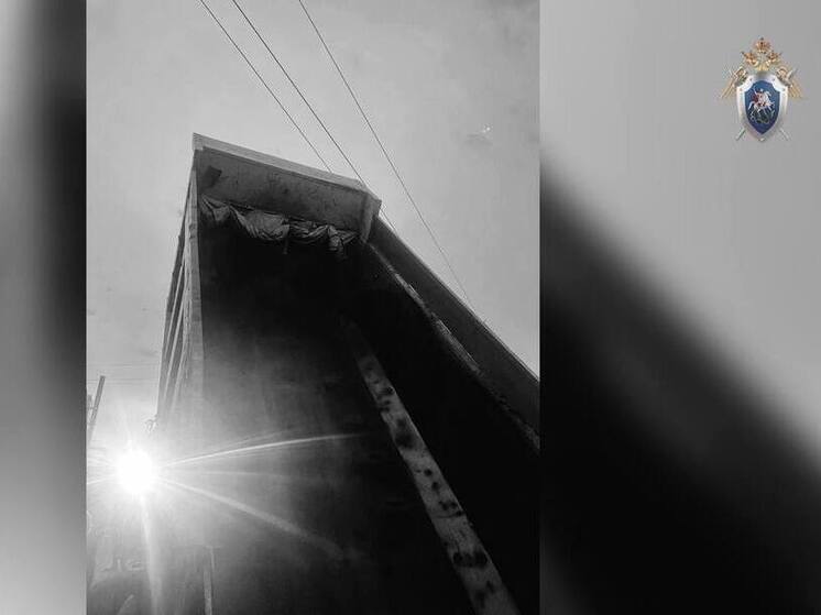 В Астраханской области после удара током во время работы погиб водитель