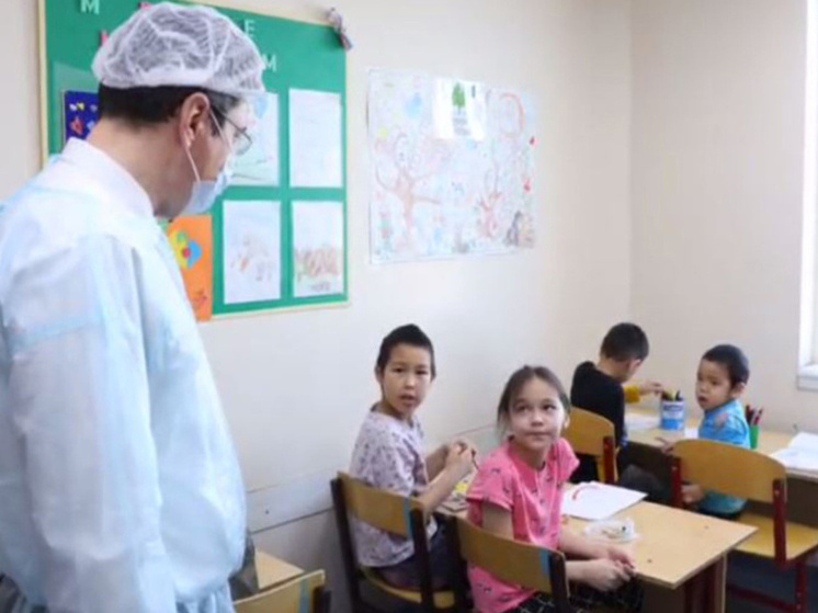 Госпитальную школу для детей планируют открыть на Чукотке