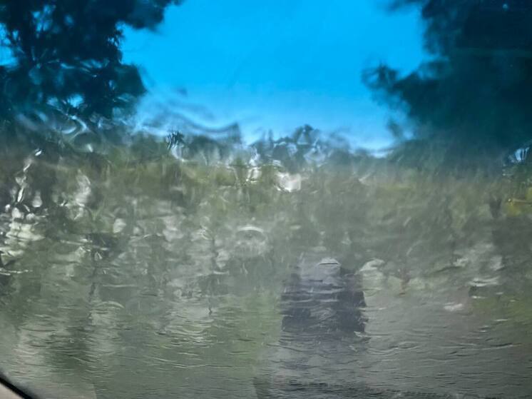 Штормовое предупреждение в Приморье: на востоке края ожидается до 110 мм осадков