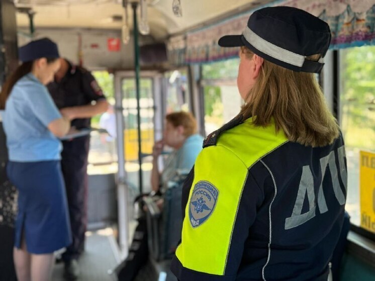 ГИБДД Комсомольска-на-Амуре: в городе ездят автобусы с неисправностями