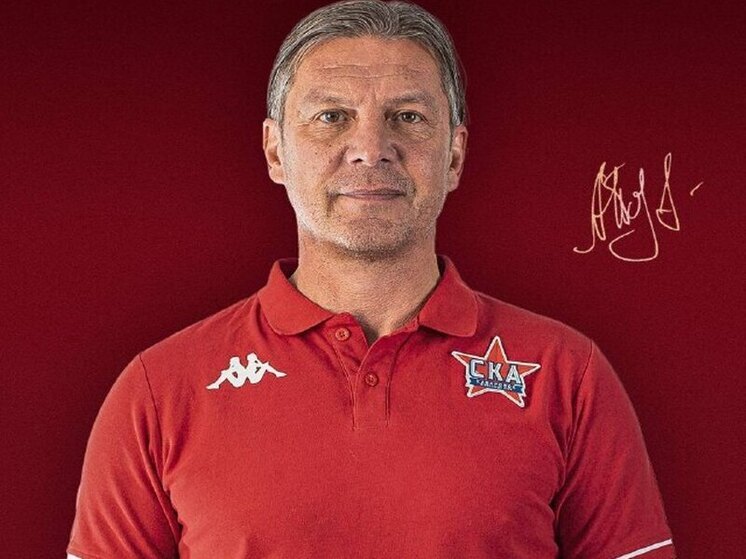 Тренером «СКА-Хабаровск» Поддубский остается с командой еще на год