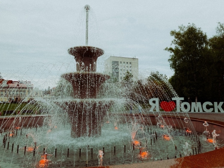 Гроза, жара и ветер до 17 м/с ожидаются 20 июня в Томске