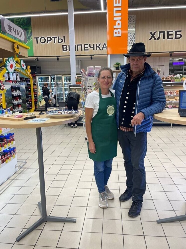 Сыроделы из Бурятии выходят на рынок Иркутска