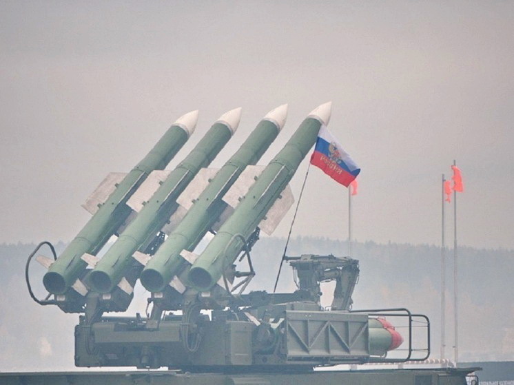 RS: Россия серьезно превосходит НАТО по уровню подготовки военных
