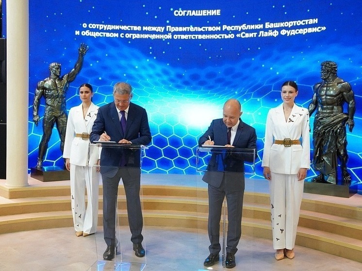 Нижегородцы построят в Уфе логистический центр за 4,6 млрд рублей
