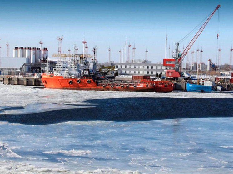 В ходе северного завоза на Чукотку будет доставлено 154 тысячи тонн топлива
