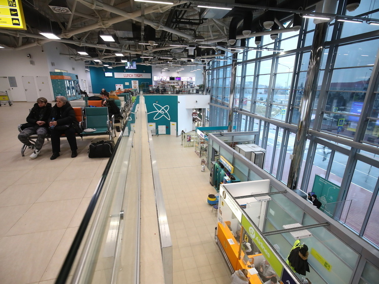 В аэропорту Волгограда 20 июня сняли ограничения на прием и выпуск рейсов