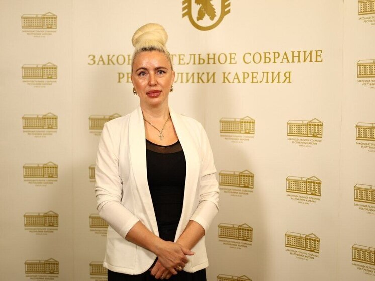 Людмила Волкова назначена на пост мирового судьи в городе Костомукша