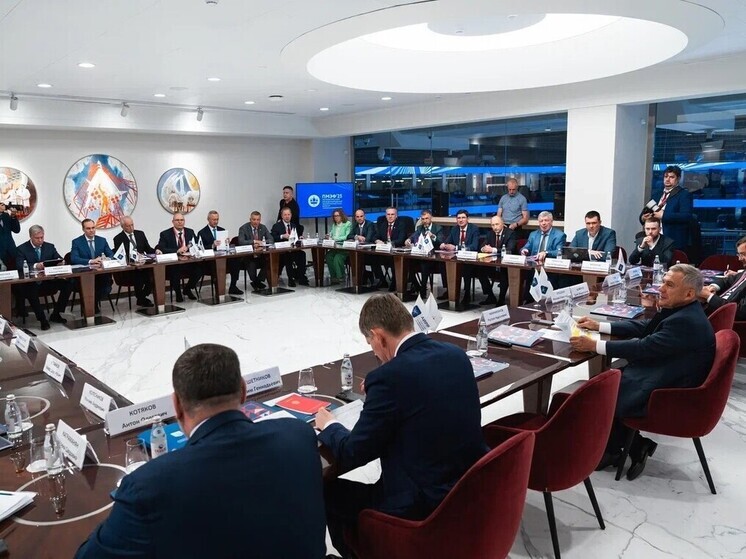 Игорь Кобзев предложил создать программы поддержки исследований, направленных на внедрение технологических решений для бизнеса