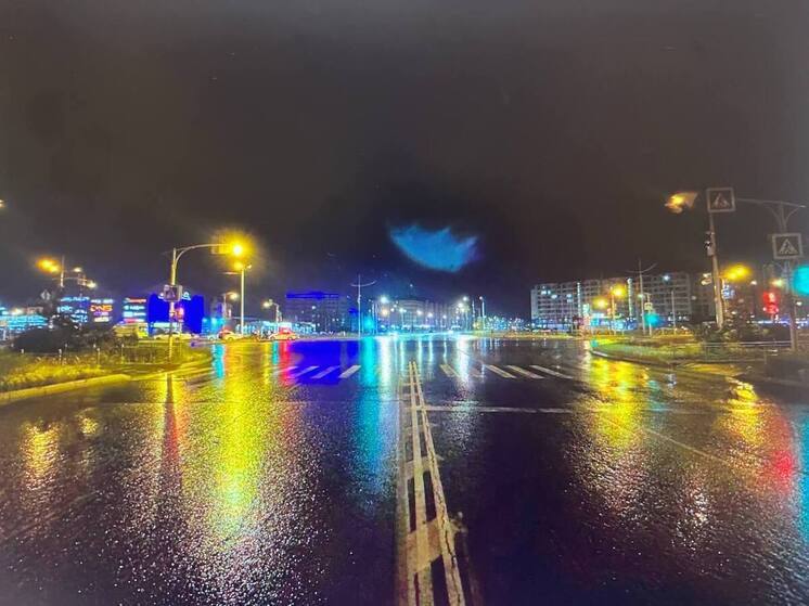 Абаканец сломал позвоночник, переходя дорогу по зебре