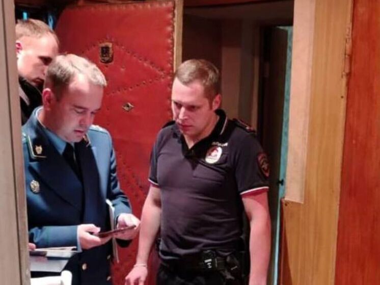 В центре Калуги нашли труп женщины