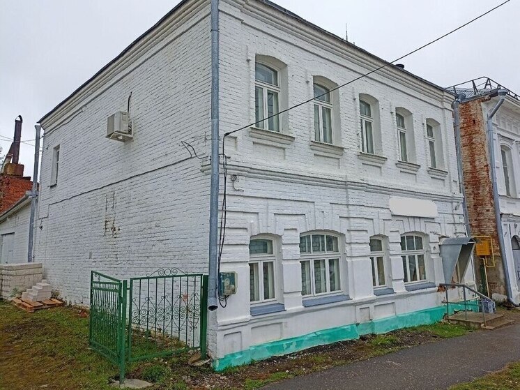 Костромской ИООКН требует привлечь к ответственности владельца особняка в Парфеньево