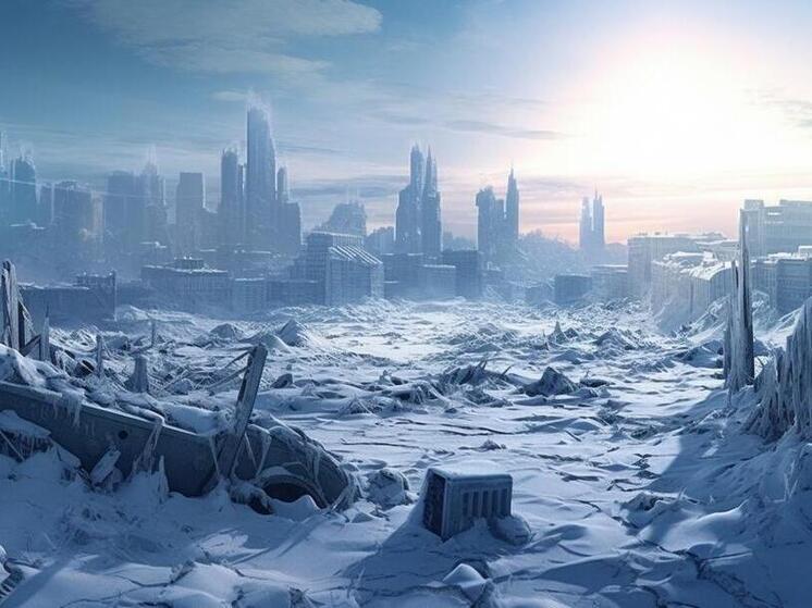 Прогноз на 2025 и далее: Европа мёрзнет, Россия стремительно теплеет