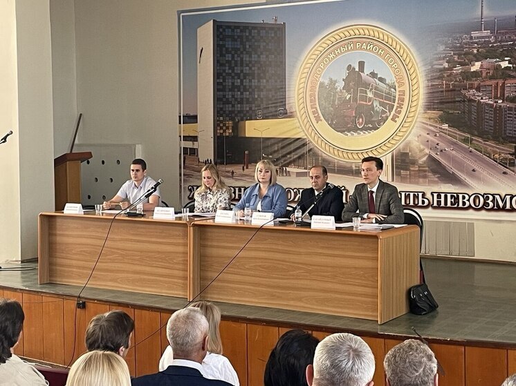 В Пензе обсудили вопросы тарифного регулирования в сфере ЖКХ