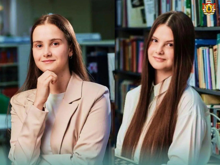 Двойняшки-выпускницы из Рязани сдали ЕГЭ по физике и химии на 100 баллов