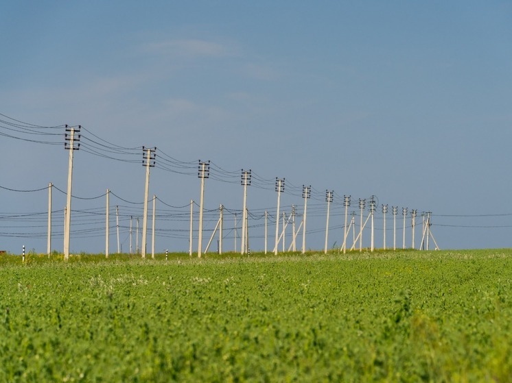 «Россети Кубань» обеспечили электроэнергией 15 тысяч новых потребителей