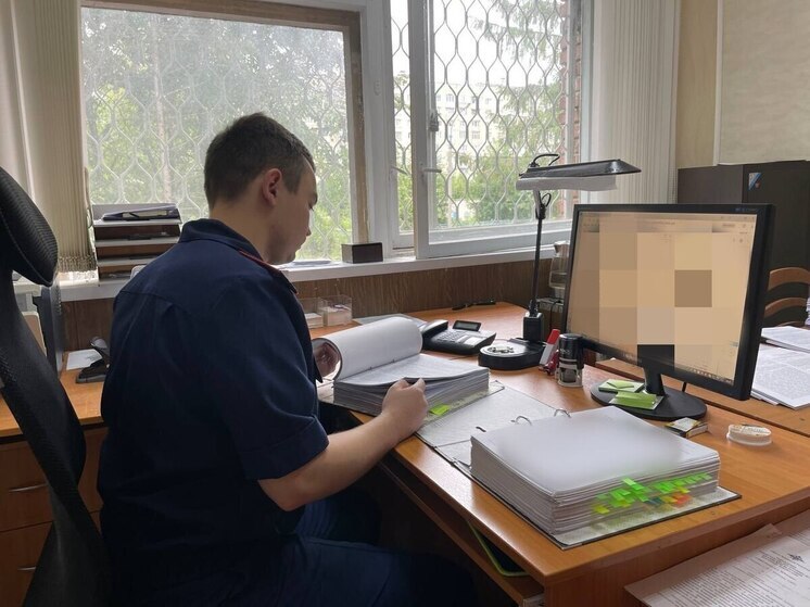 В Моргаушском округе возбуждено уголовное дело после травмирования работницы