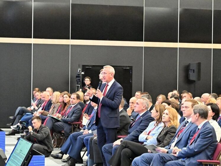 Глава ФНС: Калуга бьётся за налогоплательщиков