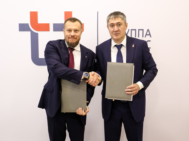 «Т Плюс» и власти Пермского края обсудили планы развития теплоэнергетической инфраструктуры