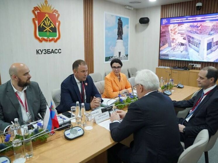 Автобусный парк Кузбасса может пополниться техникой производства КАМАЗ