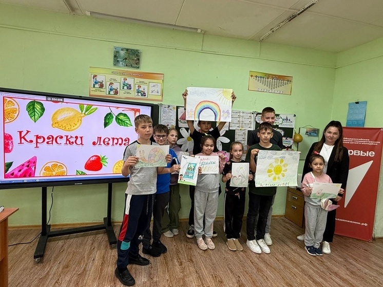 В Серпухове прошел конкурс «Яркие краски лета»