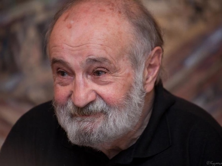 В Санкт-Петербурге скончался писатель и историк Феликс Лурье