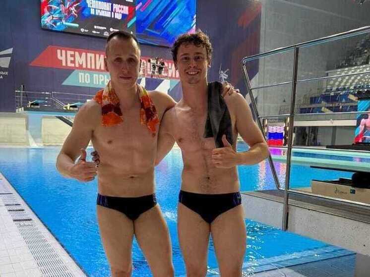 Воронежский прыгун в воду стал чемпионом России