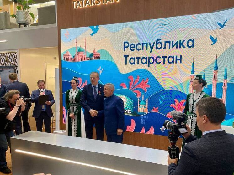 Ленобласть и Татарстан будут сотрудничать в нескольких сферах