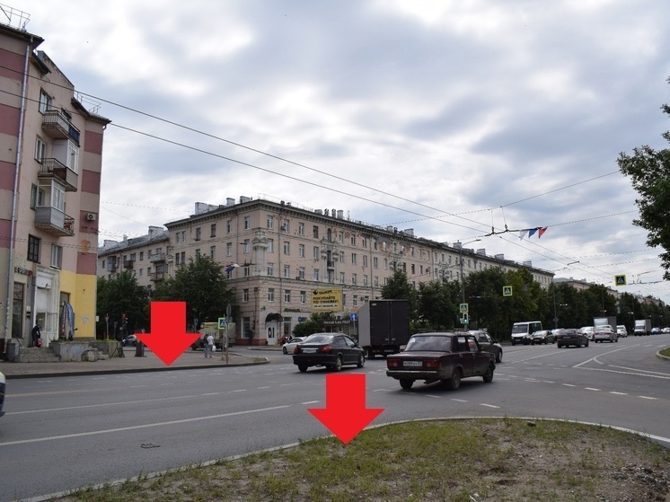 В Иванове проспект Ленина сделают безопаснее дополнительными светофорами