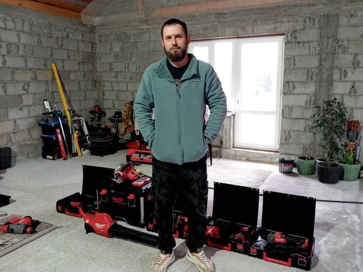 Житель Ставрополья открыл бизнес по строительству бассейнов с помощью господдержки