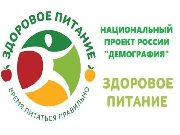 Проект «ЗОЖкины» – юным серпуховичам рассказывают о правильном питании