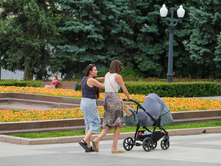 В Волгограде выбрали пространства для благоустройства в 2026 году