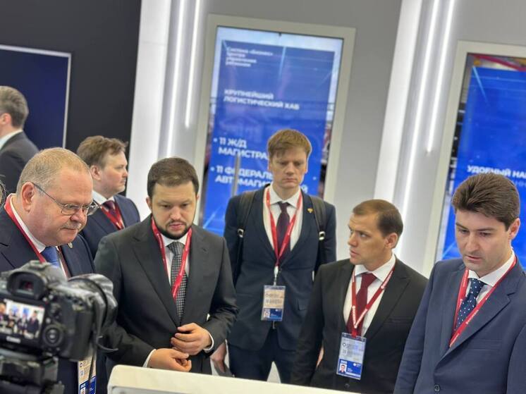Проект нового аэропорта Пензы получил поддержку “Аэрофлота” и Росавиации на ПМЭФ