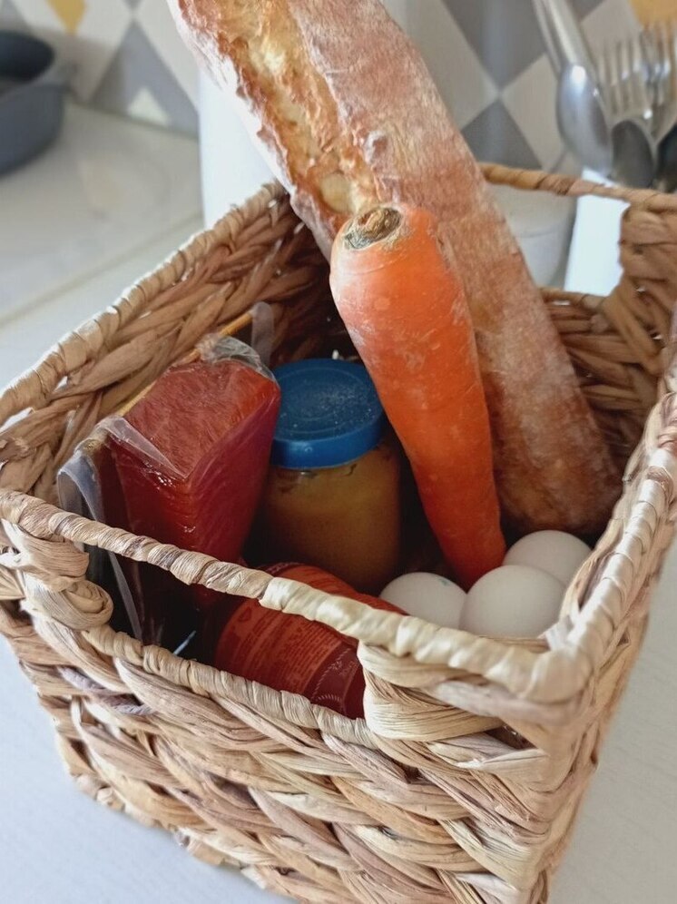 Саратовская продуктовая корзина снова стала дороже