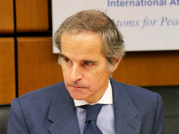 Рафаэль Гросси из МАГАТЭ высказался о войне Израиля с Ираном