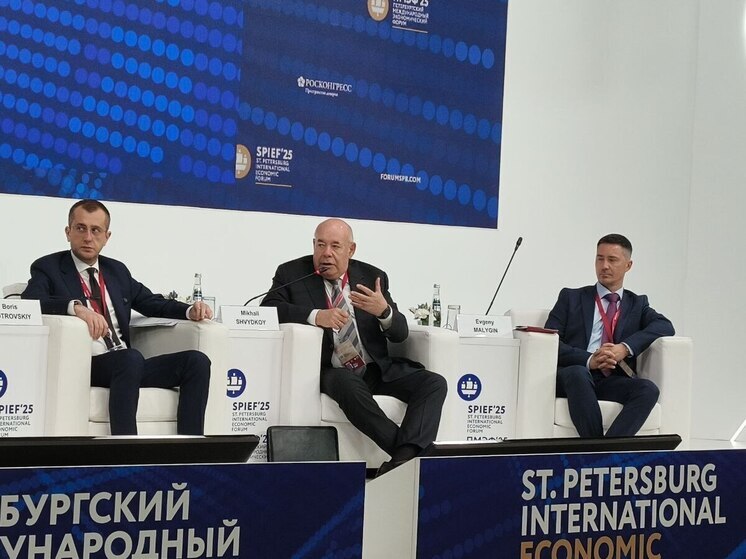 На ПМЭФ признали необходимость государства поддерживать творческие коллективы из провинции