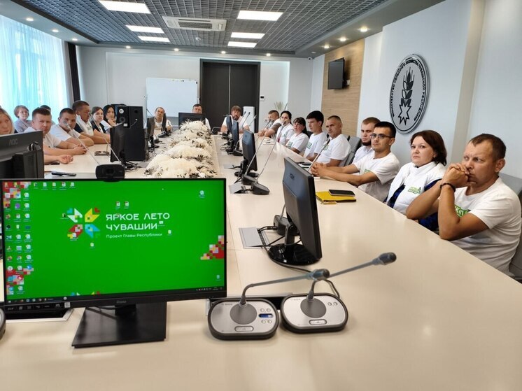 Завершается шестой поток «Школы фермера» впереди защита проектов