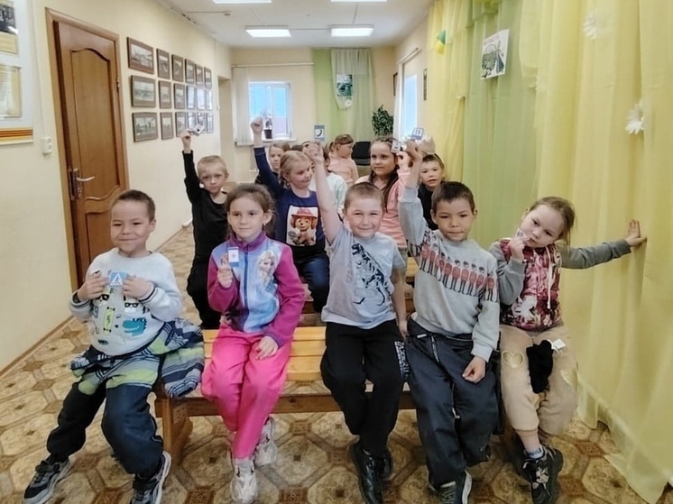  Занимательная викторина прошла в библиотеке поселка Лесозавод