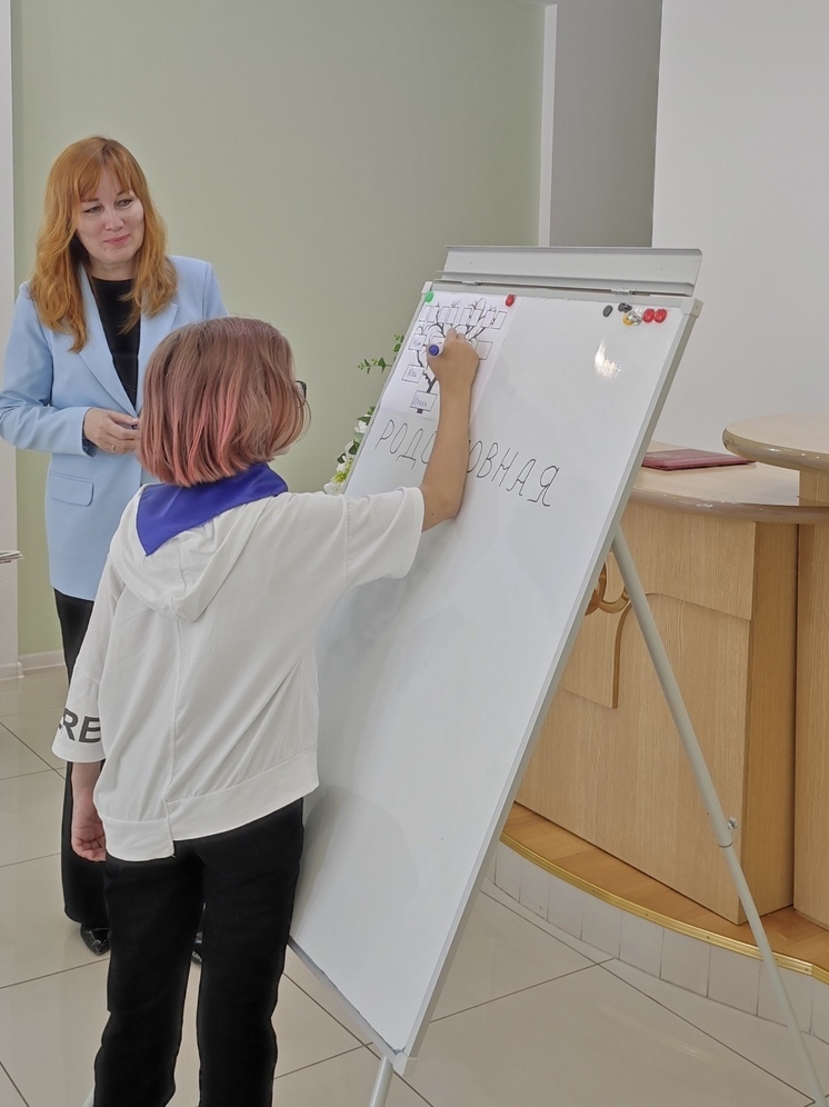 В Ставропольском крае стартовала акция «Летом время не теряй - родословную составляй»