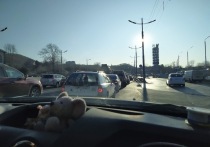 В связи с неблагоприятным прогнозом погоды на 20 и 21 июня, Госавтоинспекция Владивостока обратилась к участникам дорожного движения с призывом соблюдать повышенную осторожность