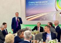 Дискуссия на ключевом событии ПМЭФ - завтраке Сбера стала зеркалом экономических тревог: стагнация инвестиций, рост бюджетного дефицита, непредсказуемость регулирования и кадровый голод