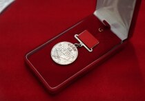 Награду обнаружил поисковик, который разыскал потомков бойца Красной армии