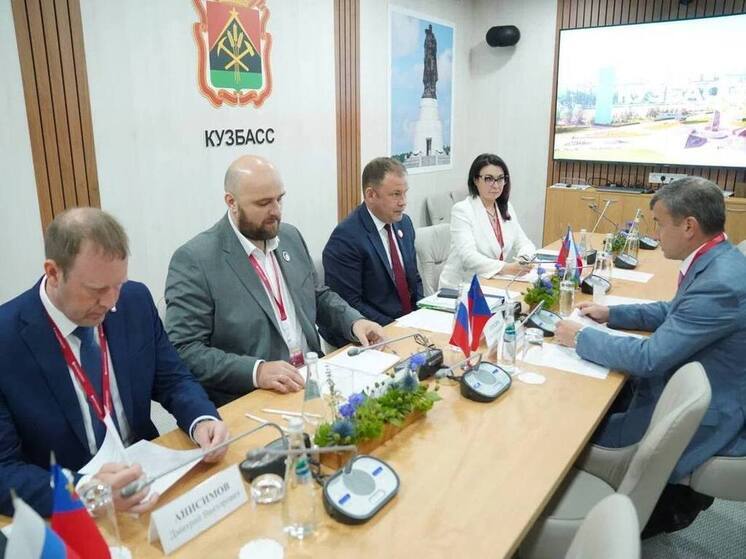 В Новокузнецке появится транспортно-логистический центр