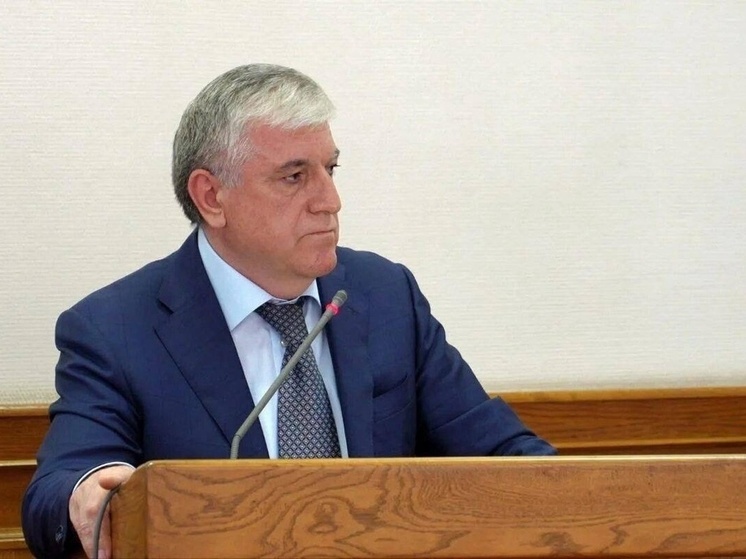 Умавов стал 4-м по продолжительности пребывания на посту мэра Махачкалы