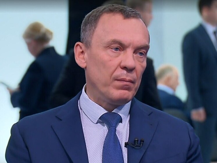 Экс-губернатор Михаил Кузнецов представил на ПМЭФ-2025 крупный портовый проект